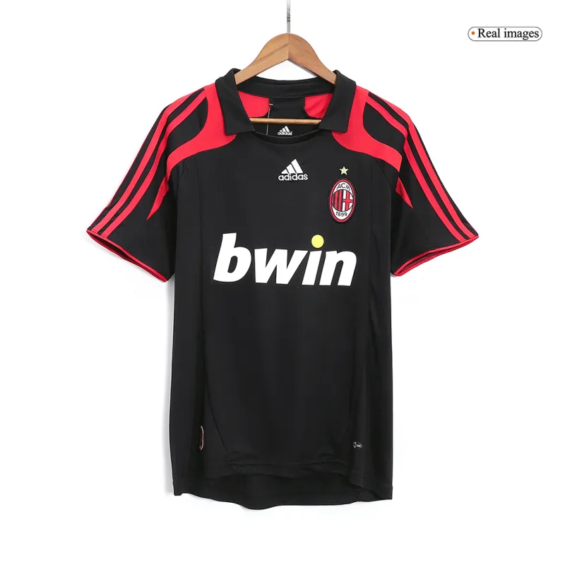 AC Milan Retro Third Away Jersey 2007/08