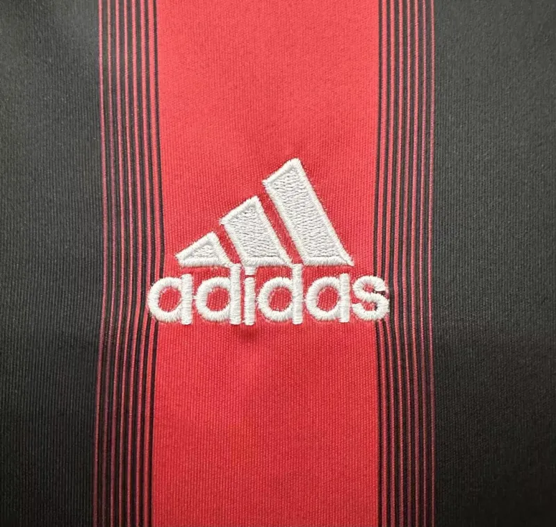 AC Milan Retro Jersey Home 2004/05