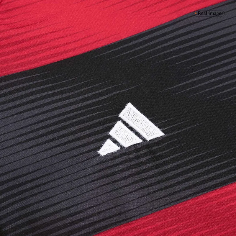 Women's CR Flamengo  2023/24 Home Jersey Replica