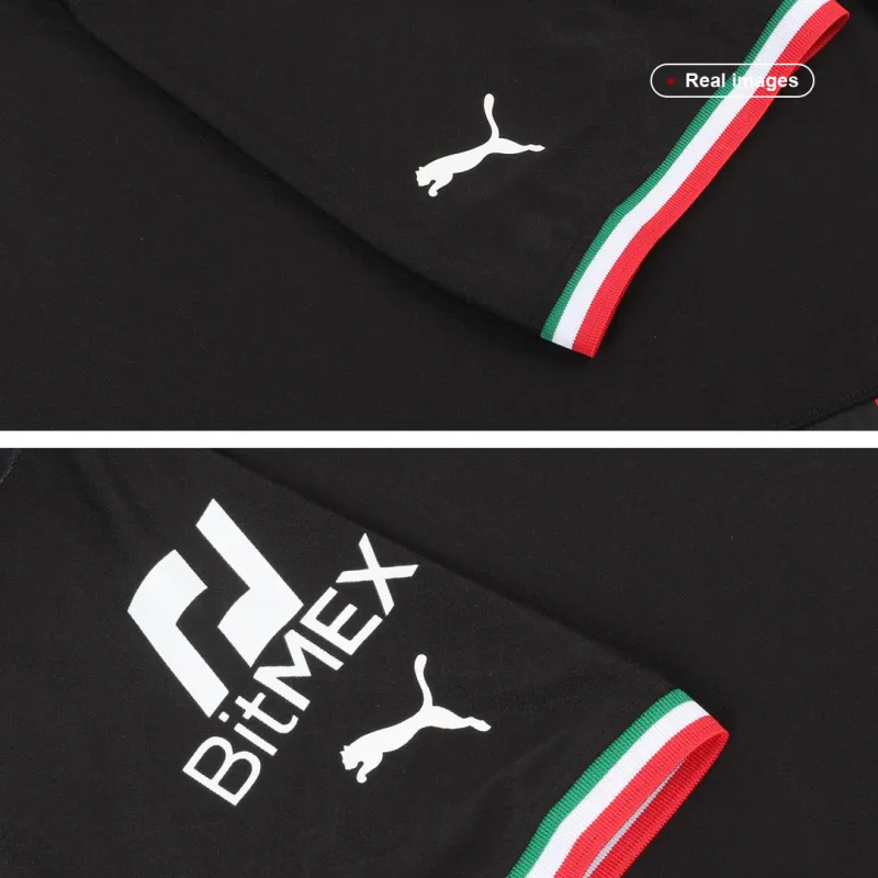 22-23 AC Milan Soccer Jersey Home Replica