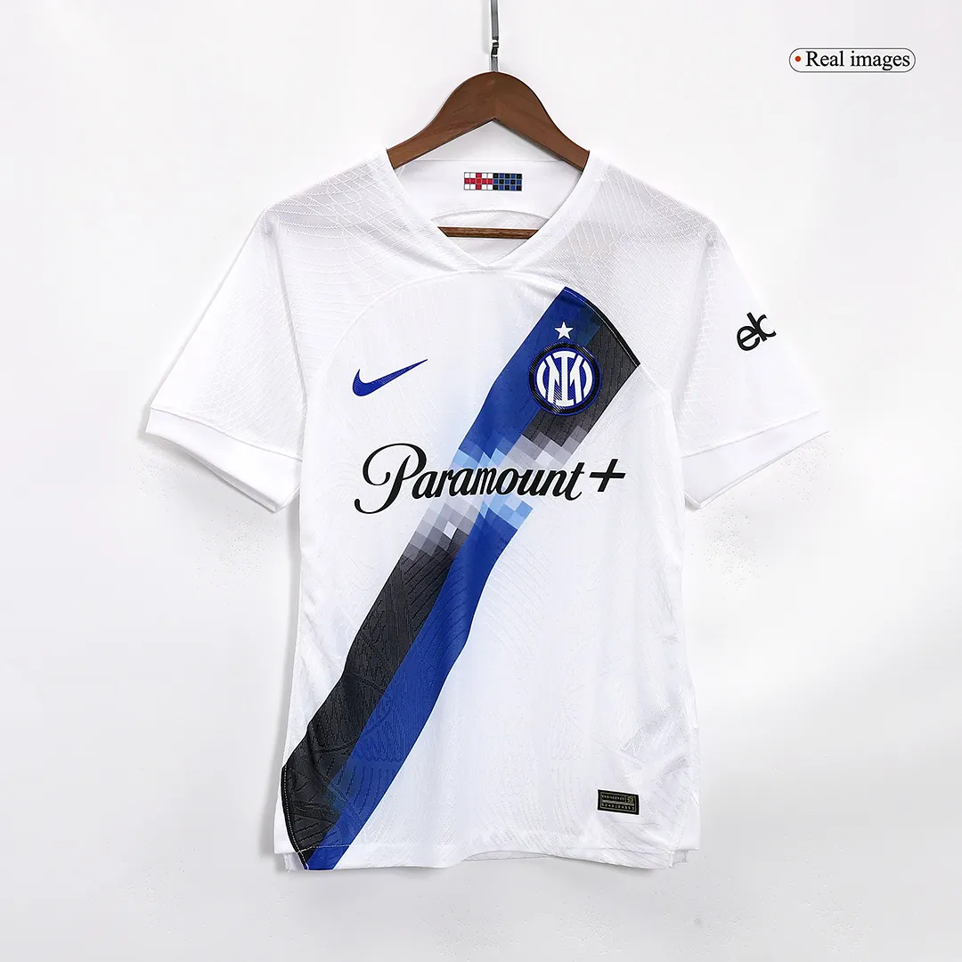 23-24 Inter Milan Away Jersey