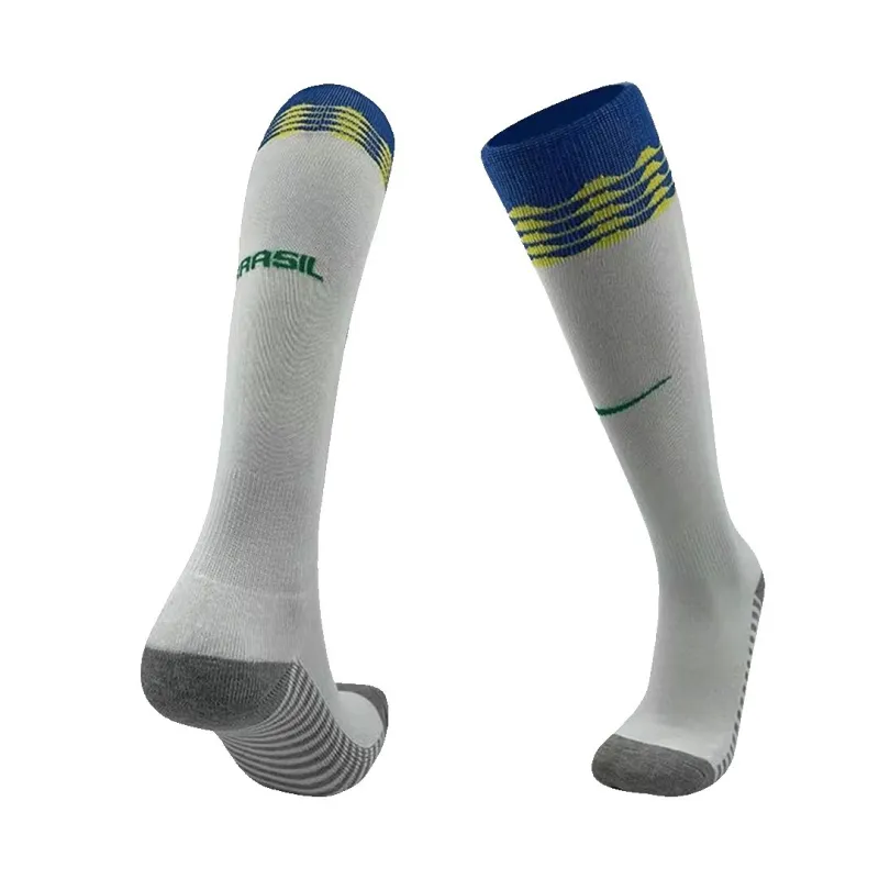Brazil Home Whole Kit(Jersey+Shorts+Socks) 2024