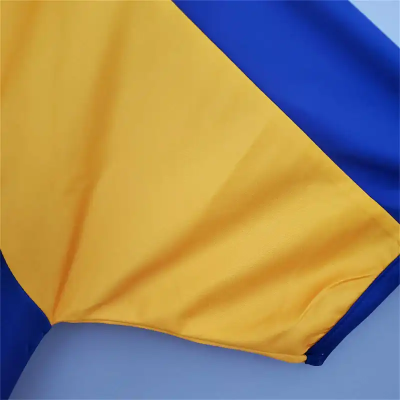 Tigres UANL  2001/02 Retro Jersey Home