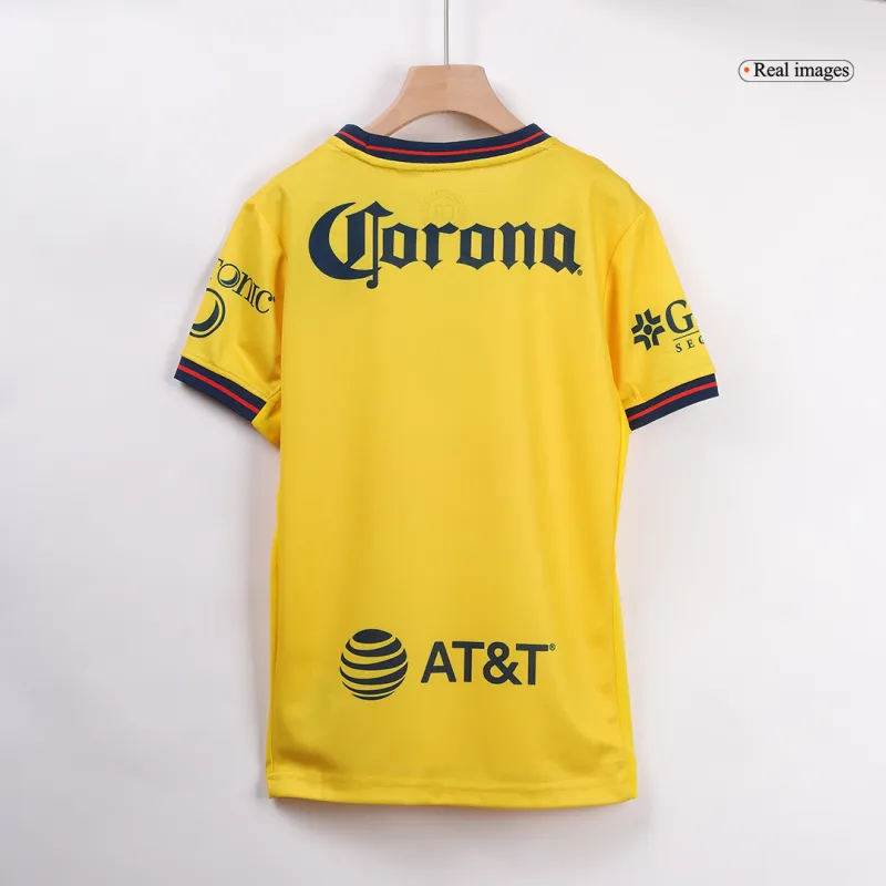 2024-25 Kids Club America Home Kits(Jersey+Shorts)