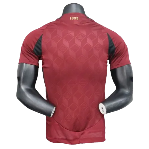 Belgium Home Jersey Player Version Euro 2024