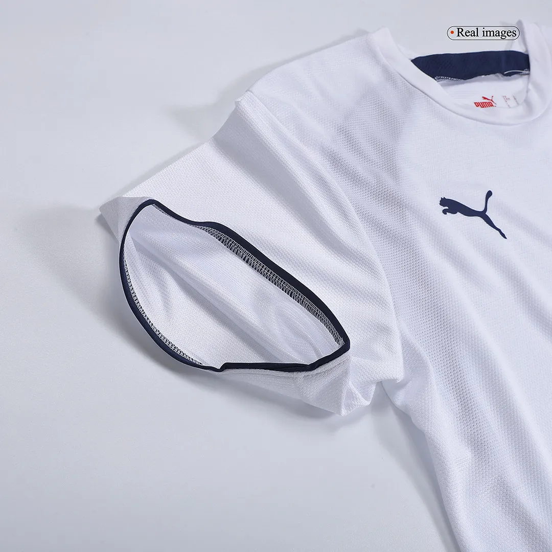 Tottenham Hotspur Retro Jersey Home 2006/07