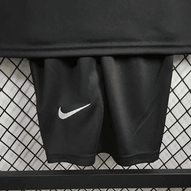 24-25 Liverpool Away Kids Kits Youth Apparels Football Jersey