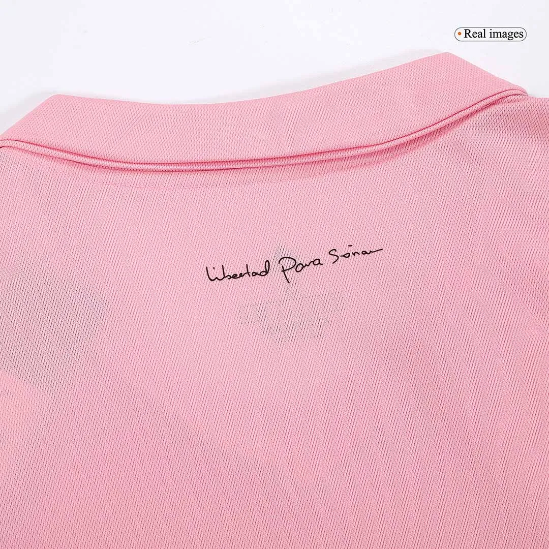 Inter Miami MESSI #10 Leagues Cup Final Version Jersey Home 2022