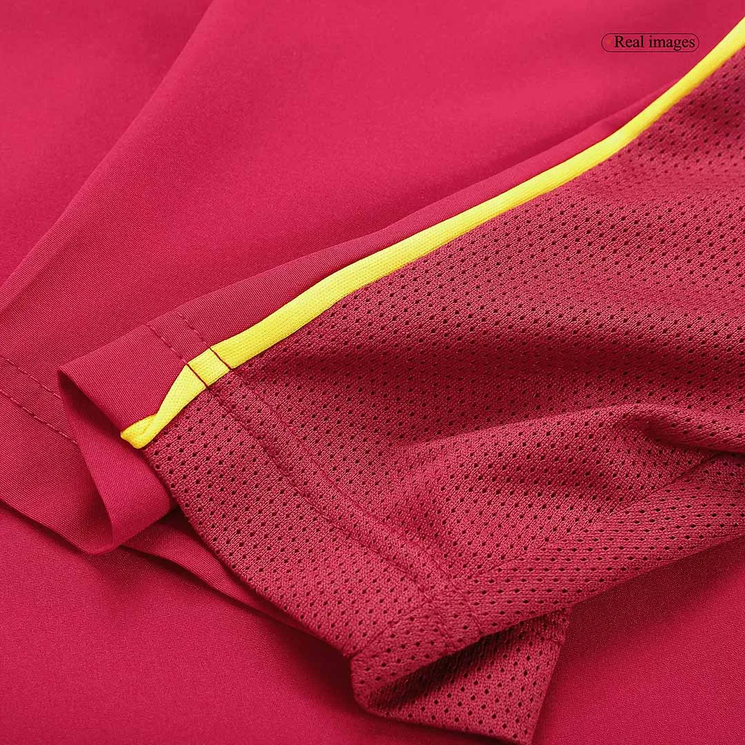 2002 Portugal Retro Jersey Home World Cup