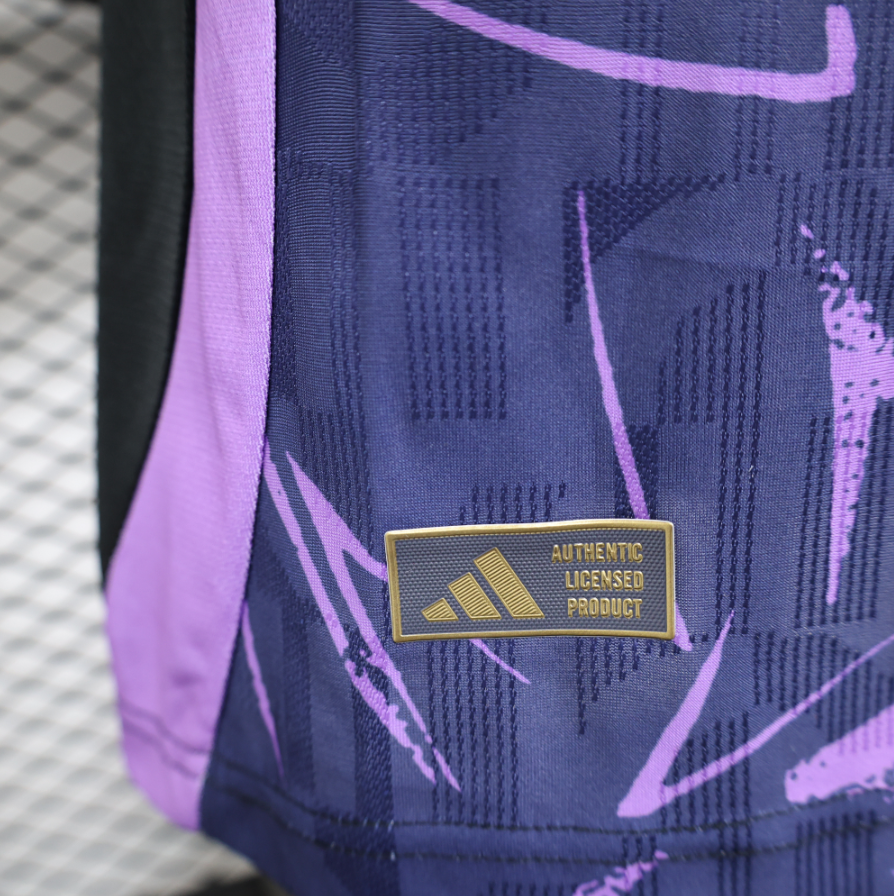 2025-26 Manchester United Special Player Edition football jersey