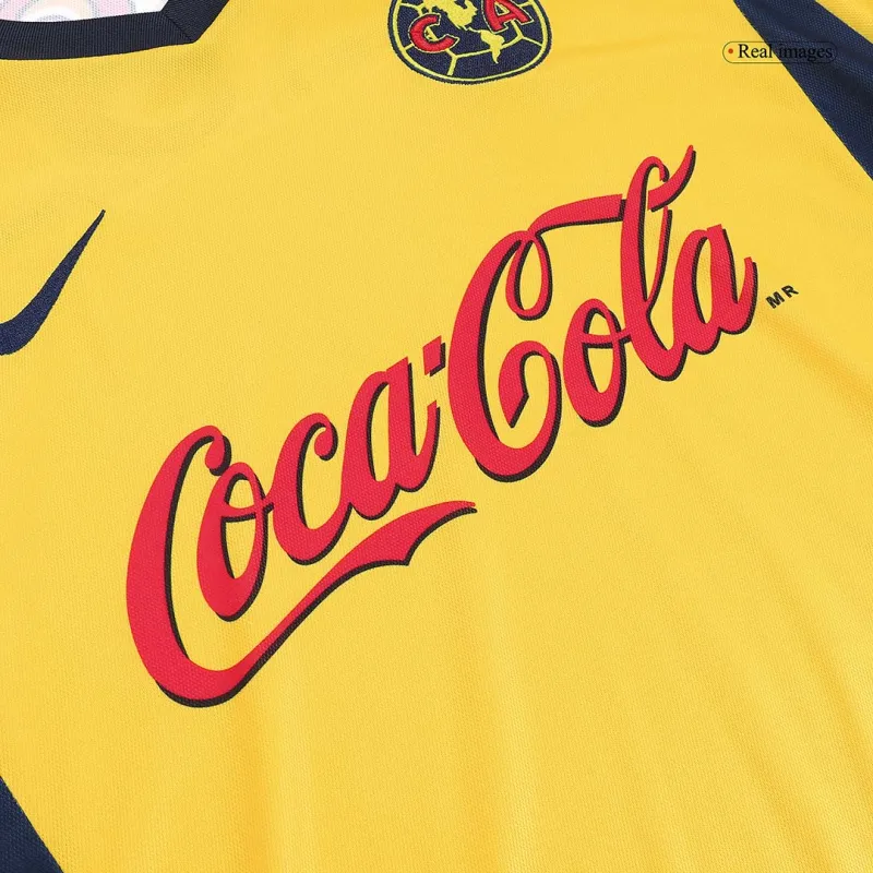 Club America 2000/01  Retro Home Jersey