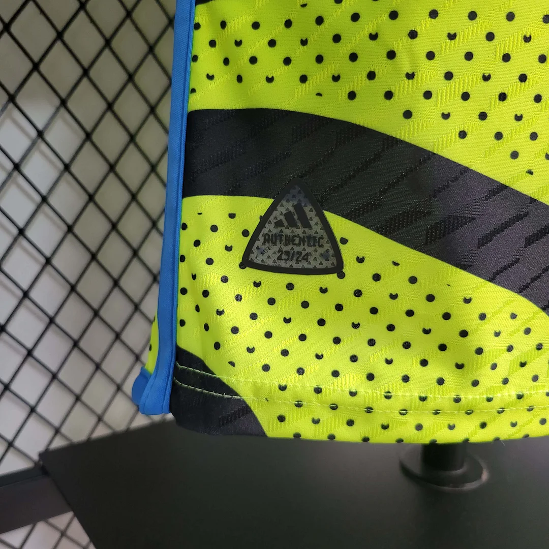 Arsenal Player Version  Away Football Shirt 2023/2024