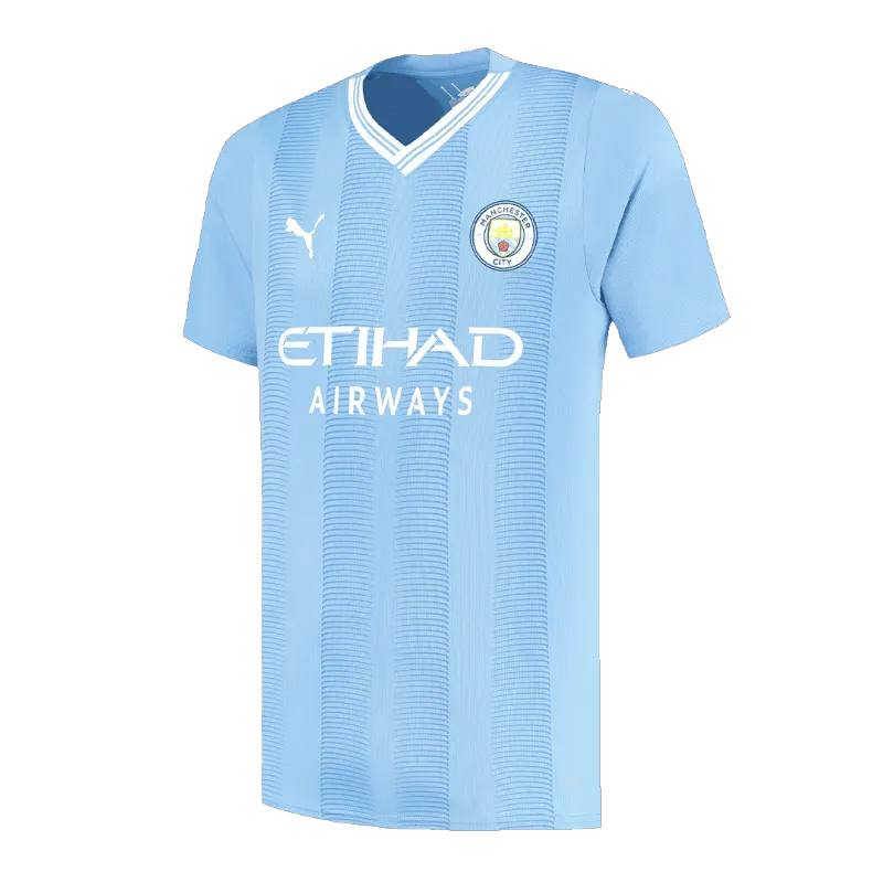 2023/24 Manchester City Home Jersey