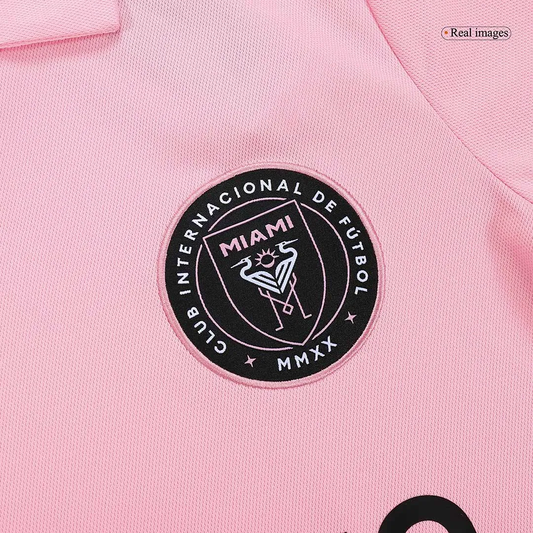 2022 Inter Miami CF Jersey Home