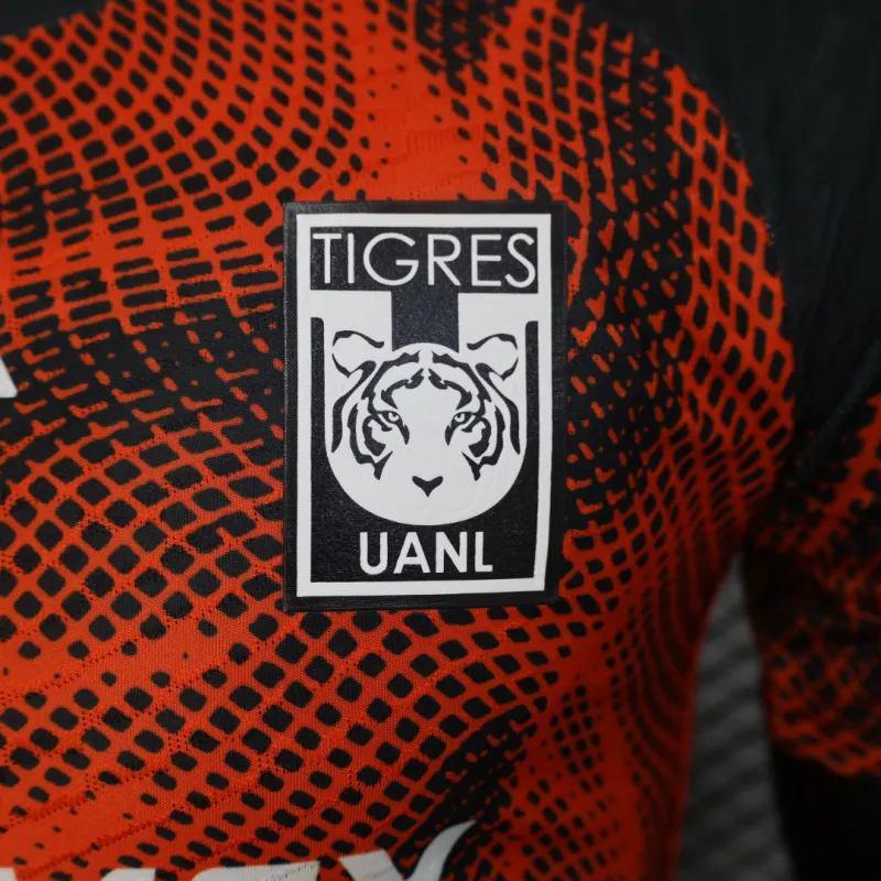 Tigres UANL 23-24 Third Kit Jersey Player Version