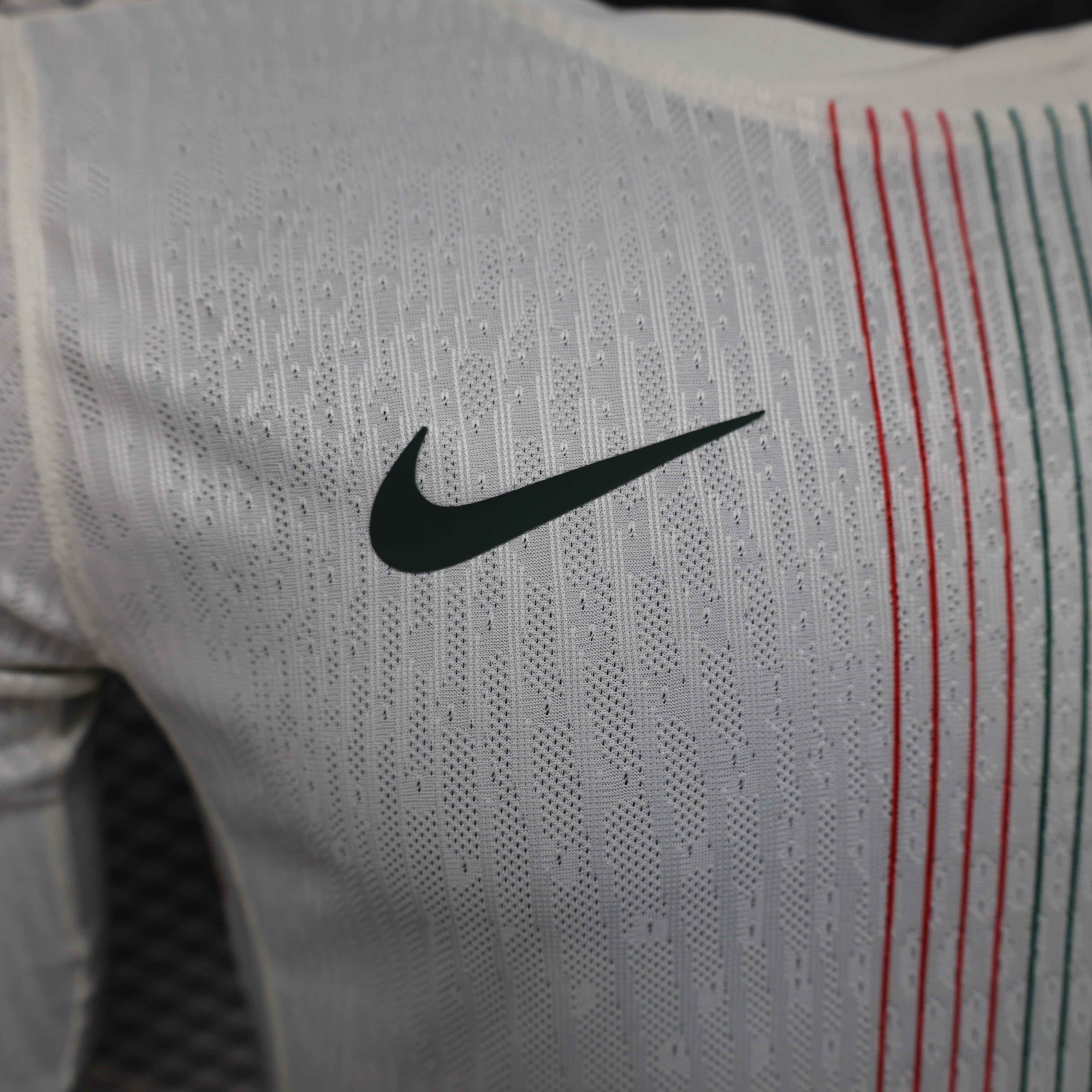 Chelsea Away Shirt Football Jersey Long Sleeve Player Version 25-26