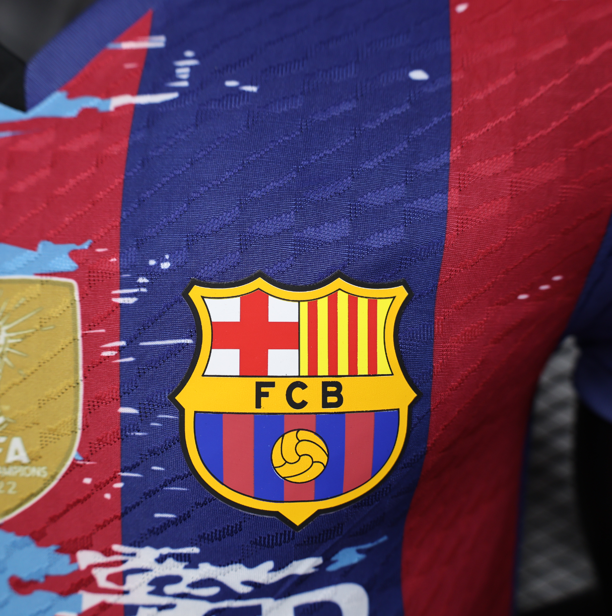 Messi Barcelona and Argentina 25-26 Joint Player Special Edition  New Football Shirt