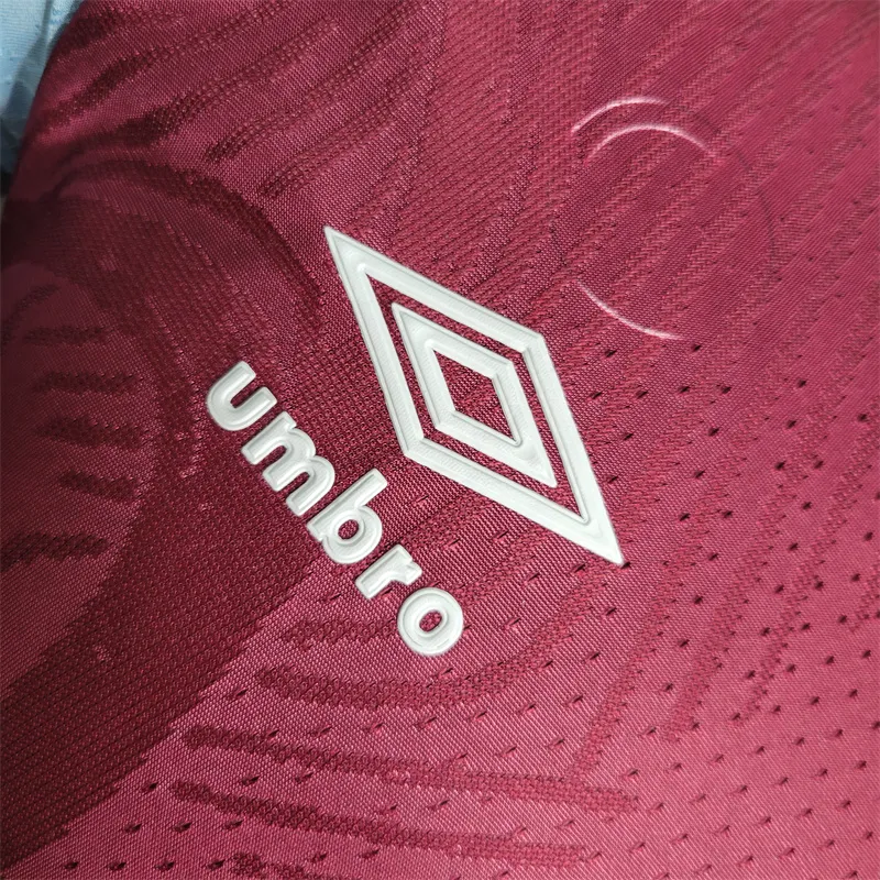 West Ham United 2023/24 Home Jersey Player Version