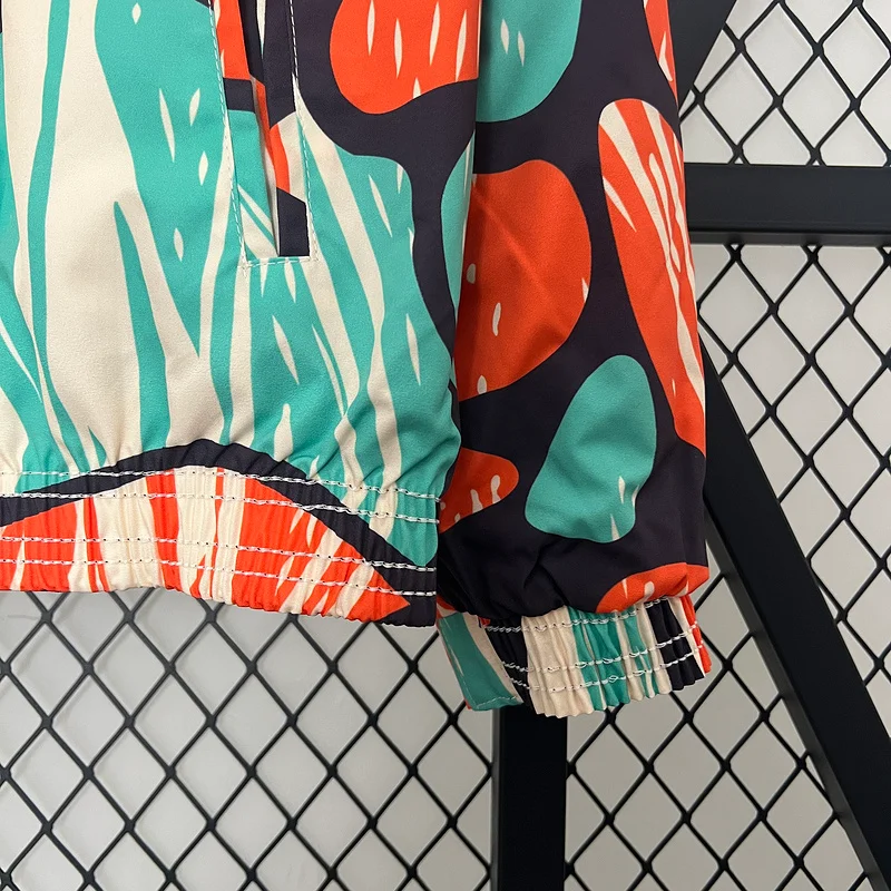 Arsenal Reversible Windbreaker blue Soccer Jersey 2024-2025