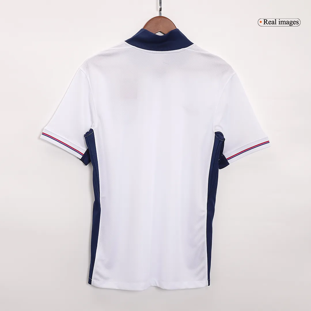 England Home Jersey EURO 2024 RICE #4 KANE #9 BELLINGHAM #10 FODEN #11