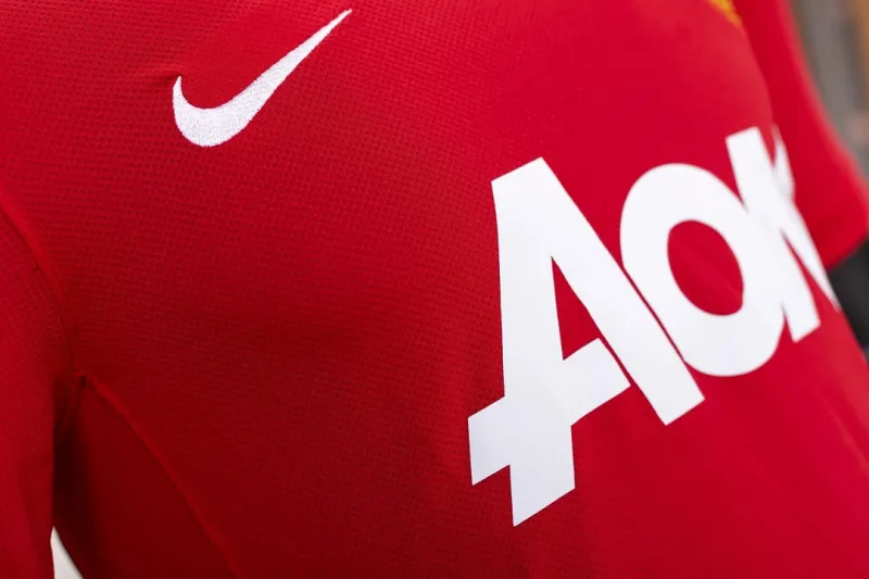 2011-12 Manchester United Retro Jersey Home