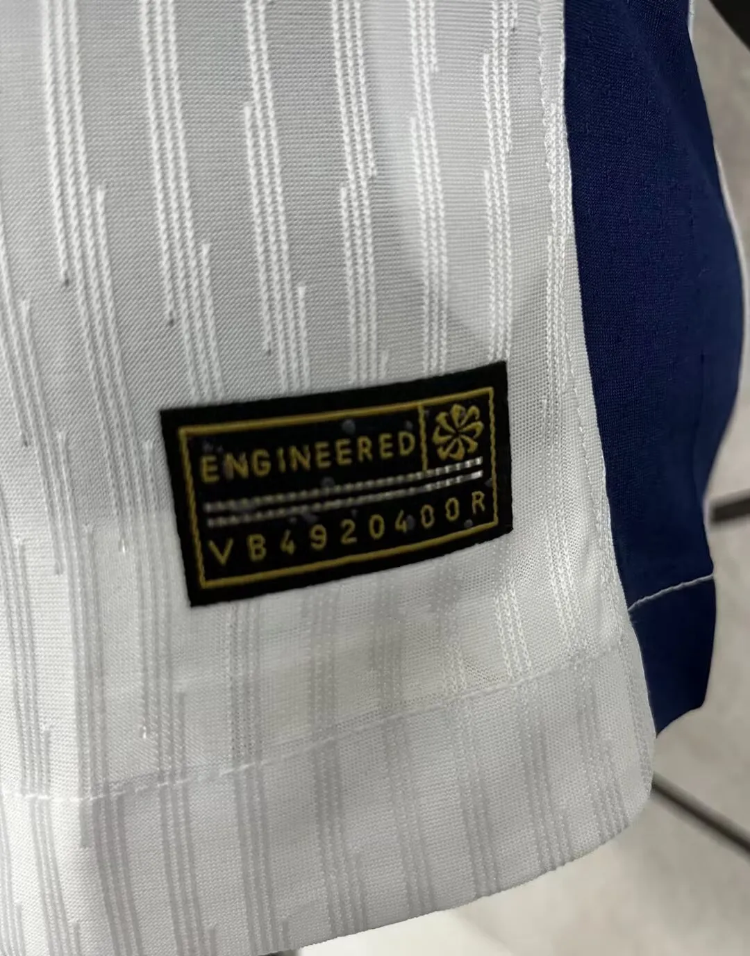 2024 England Home Jersey Player Version EURO