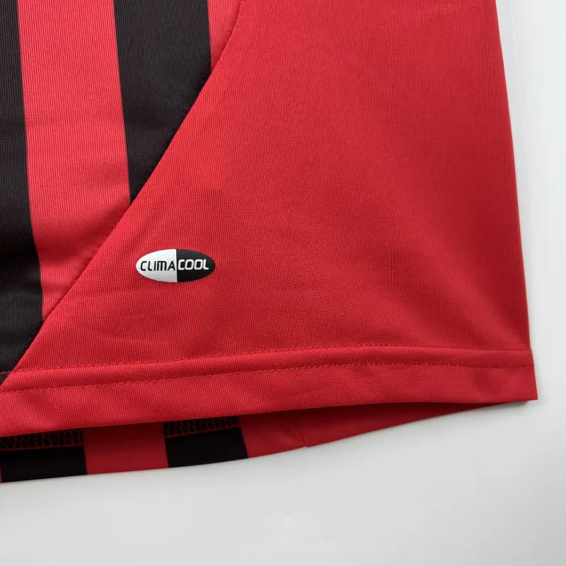 AC Milan Retro Jersey Home 2007/08