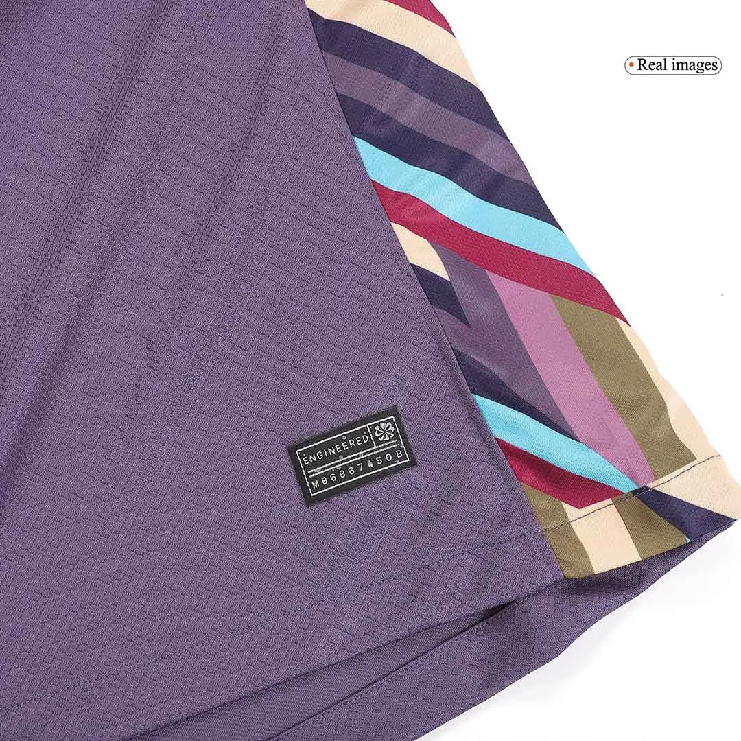 2024 Women's England Away Jersey EURO