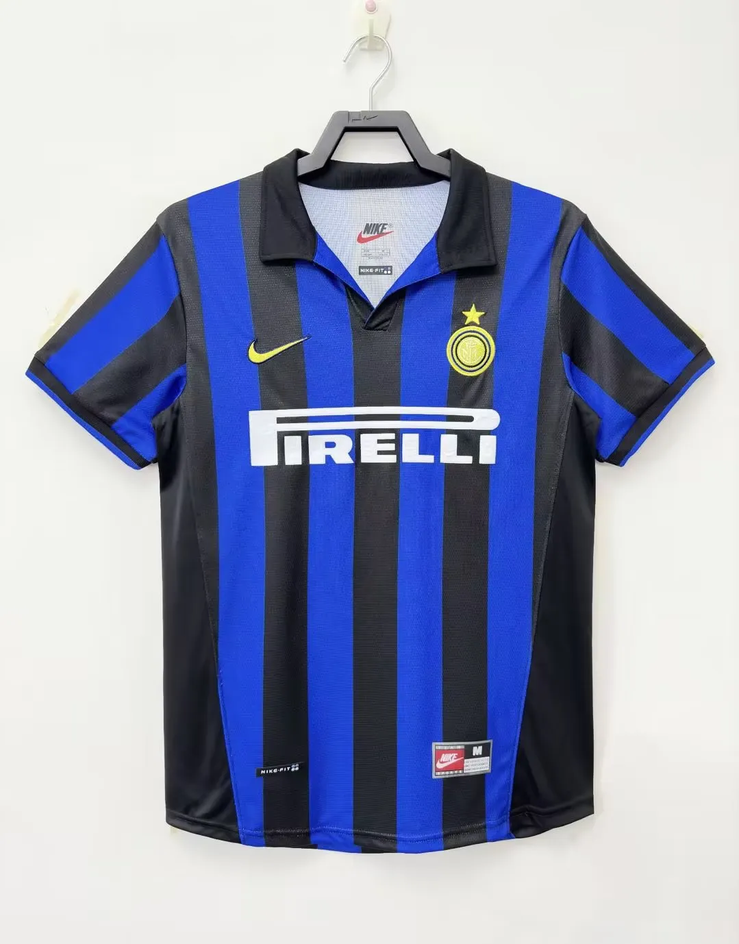 98-99 Inter Milan Retro Jersey Home