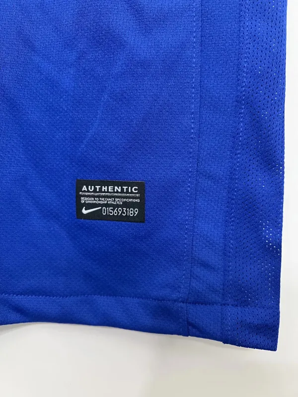 2008-09 Manchester United Retro Jersey Third Away