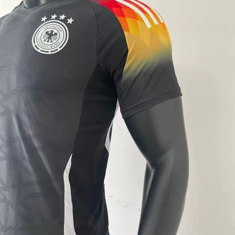 2024 Germany Euro Cup Training Football Jersey Player Version