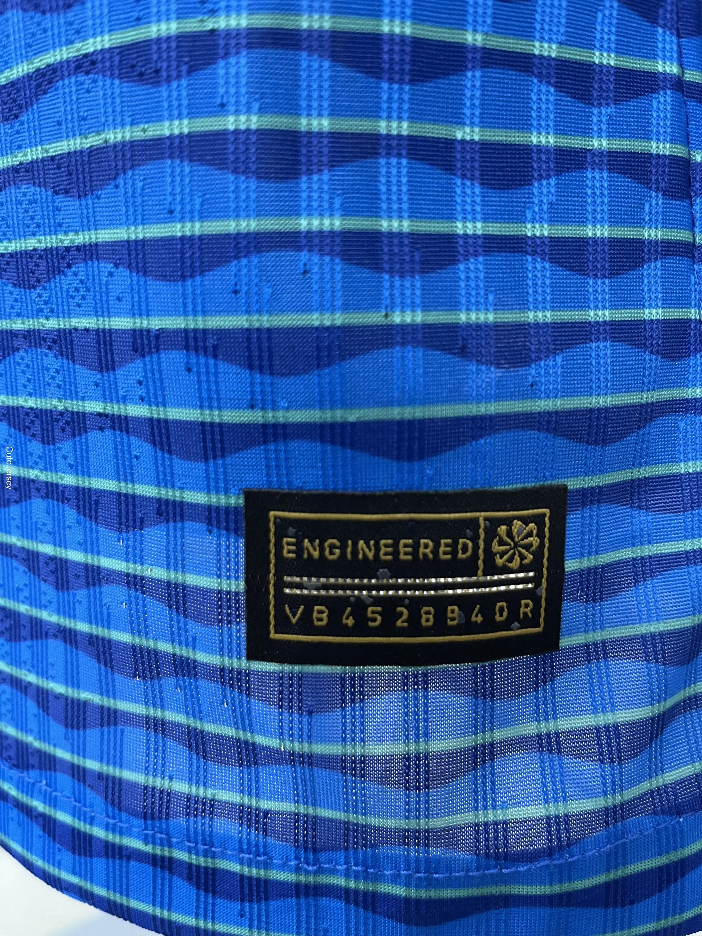 Brazil Away Jersey Player Version Copa America 2024