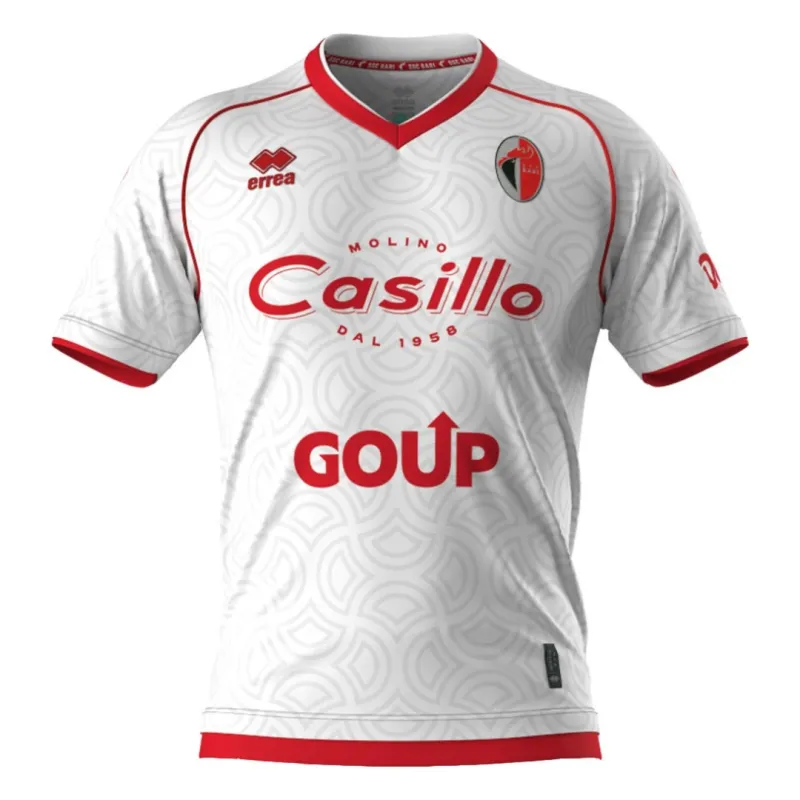 SSC Bari Home Jersey 2024-25