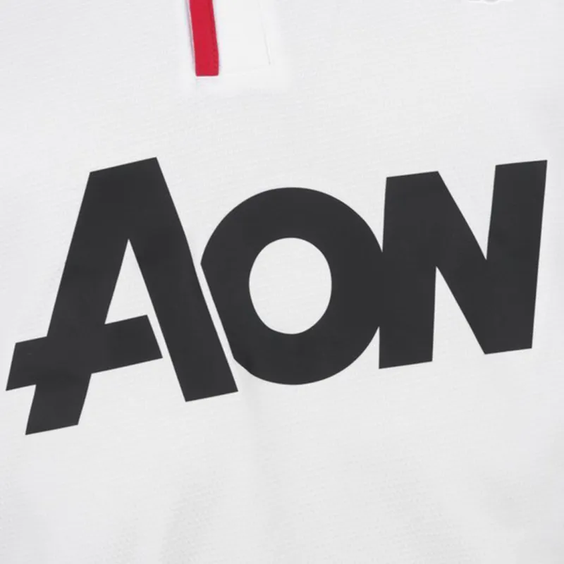13-14 Manchester United Retro Jersey Third Away