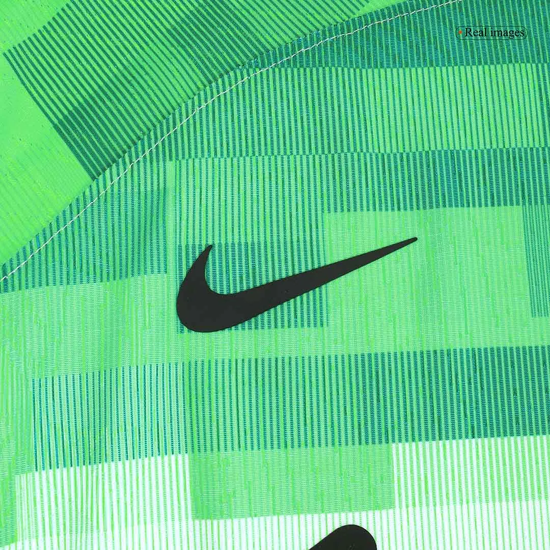 23-24 Liverpool Away Jersey Player Version