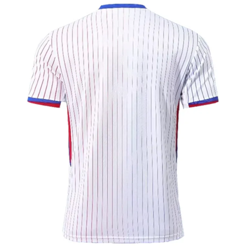 2024 France Away Whole Kit(Jersey+Shorts+Socks) Euro