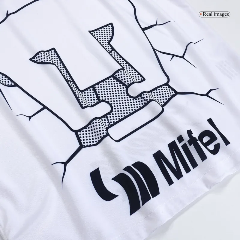 Pumas UNAM 2023/24 Jersey Home