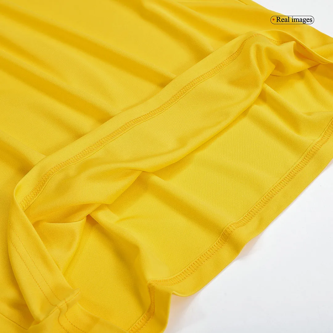 Brazil Retro Jersey Home 1957