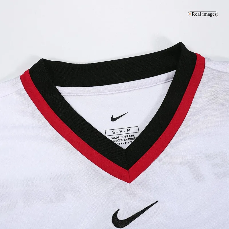 CR Flamengo 2001 Retro Away Jersey