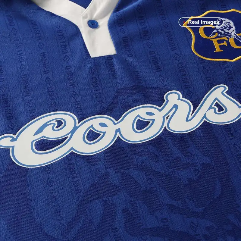 Chelsea 1995/97 Retro Jersey Home