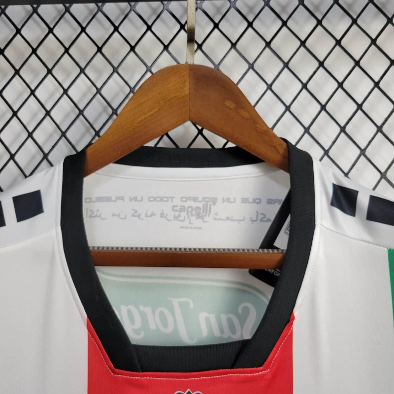 2024 Palestine Home Football Shirt