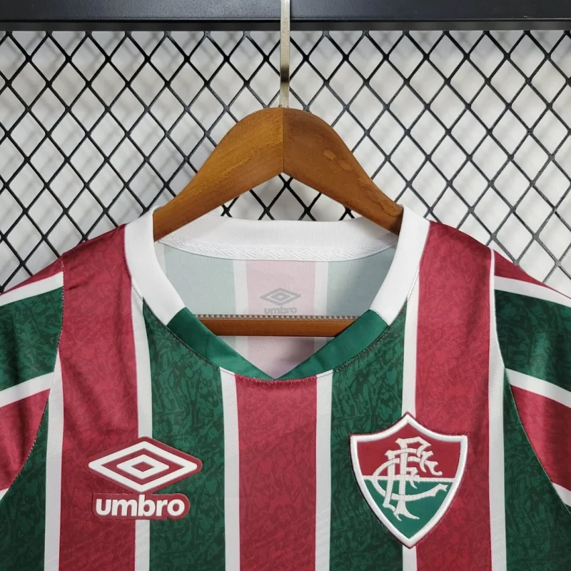 2024/2025 Fluminense Home Football Shirt
