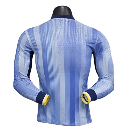 Tottenham Hotspur Away Long Sleeve Jersey Player Version 2024-25