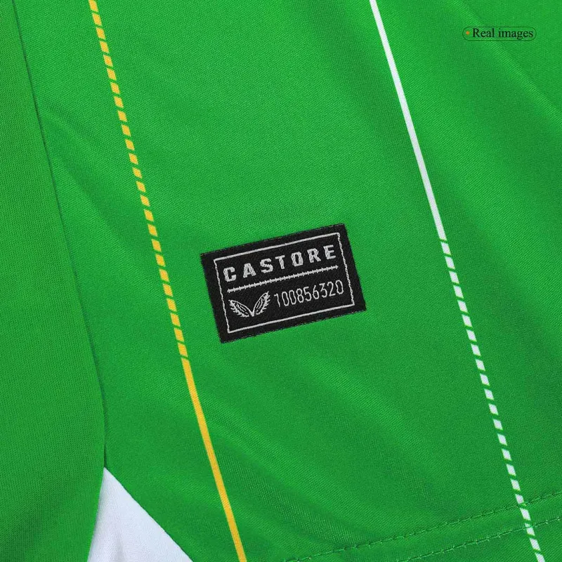 Ireland  2023 Home Jersey
