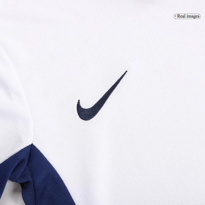 Kids England Home Kit EURO 2024 Children Apparel