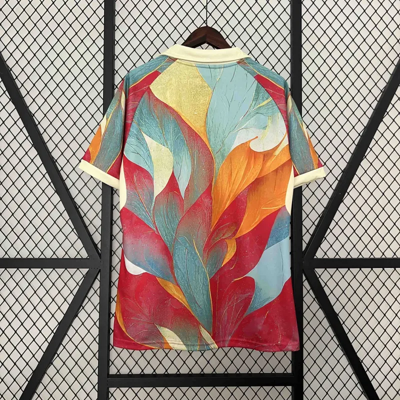 Venezia FC 2024-25 Special Edition Soccer Jersey Red