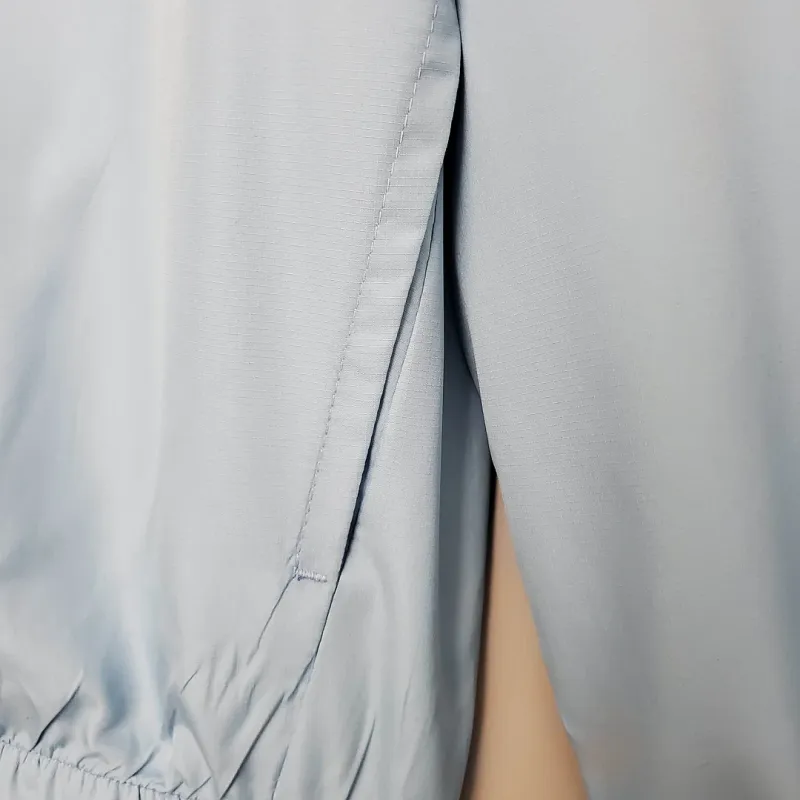 Manchester City Jersey Windbreaker Blue And White 2021/2022