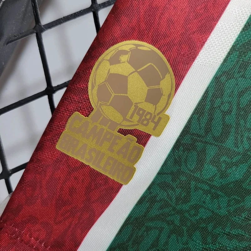 2024/2025 Fluminense Home Football Shirt