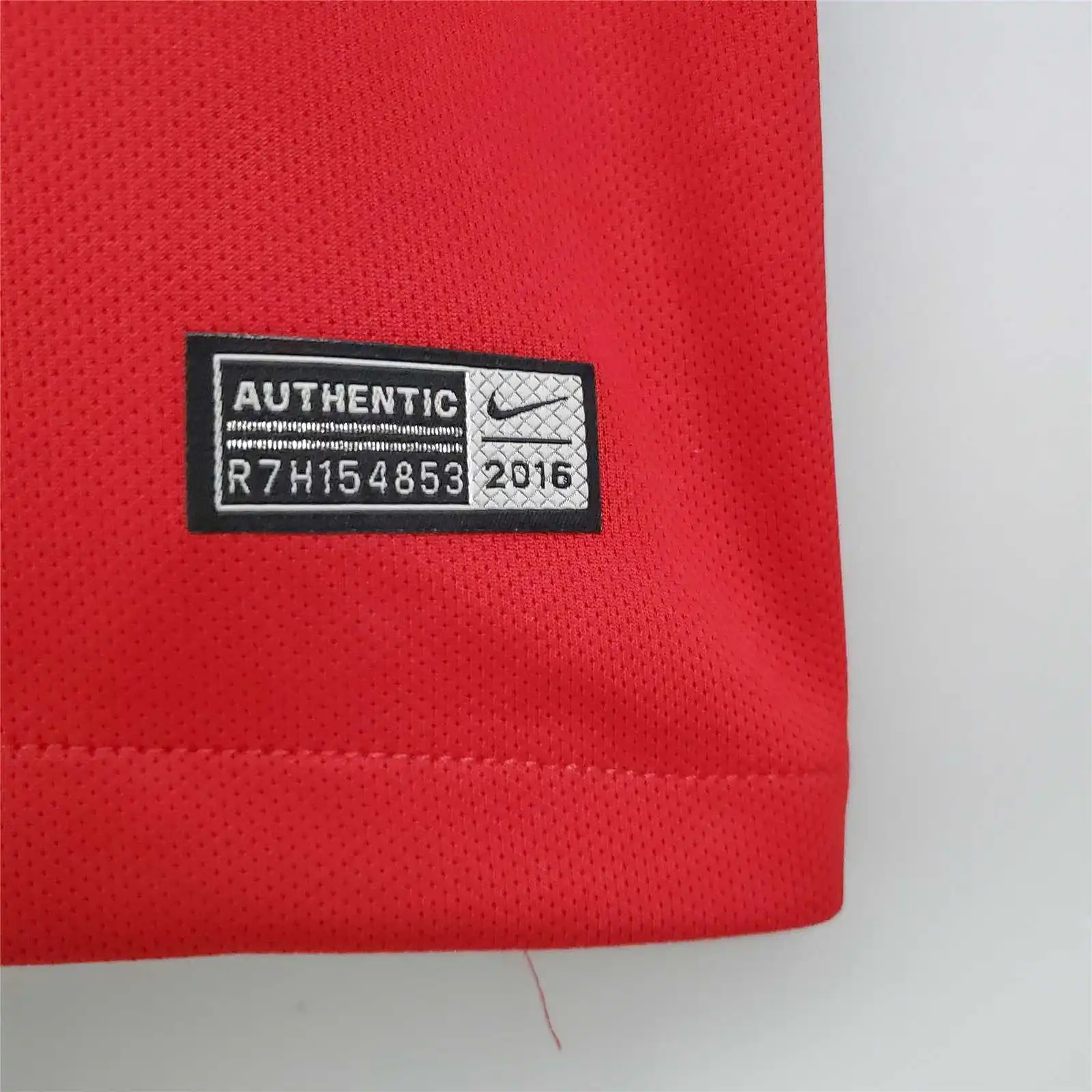 2016 Portugal Retro Jersey Home Euro Cup