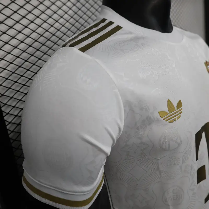 Adidas Men's FC Bayern Munich 125th Anniversary Shirt 25-26